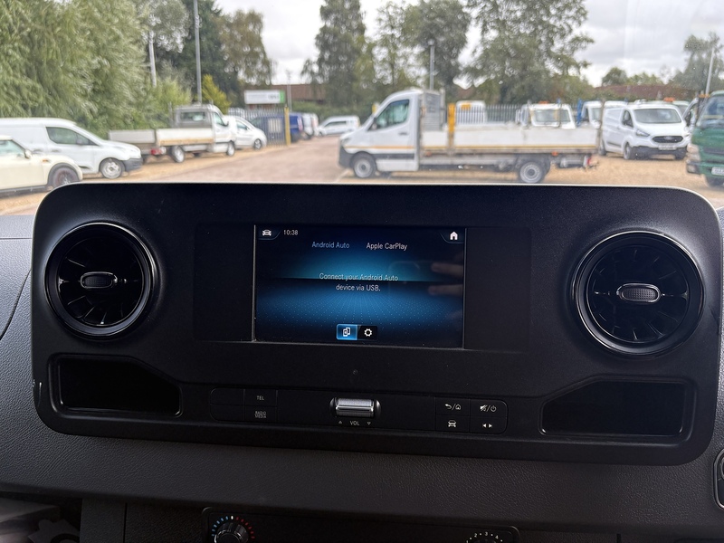 Mercedes-Benz 2.1 314 CDI LWB HIGH ROOF PANEL VAN