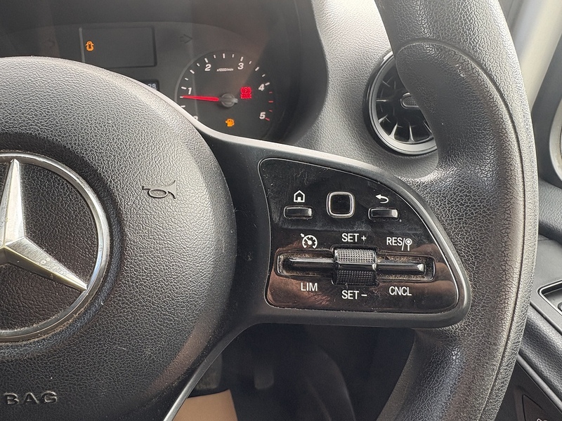 Mercedes-Benz 2.1 314 CDI LWB HIGH ROOF PANEL VAN