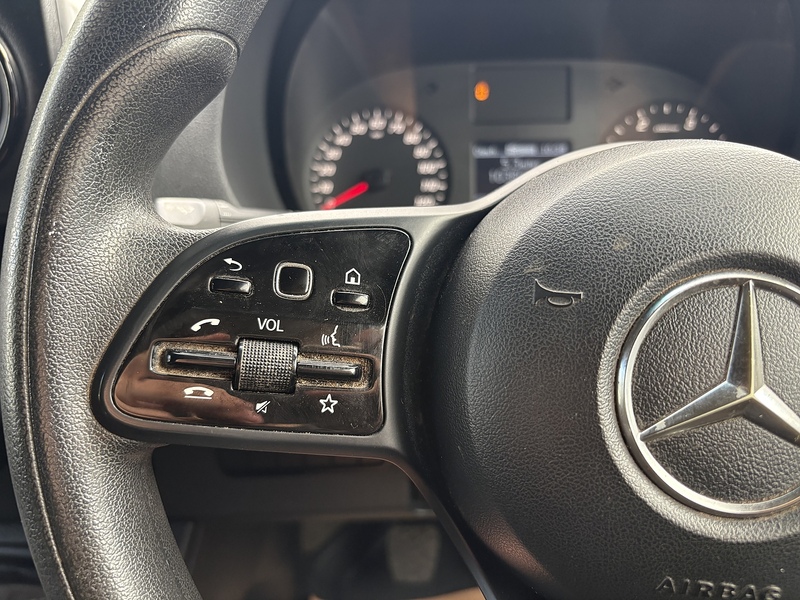 Mercedes-Benz 2.1 314 CDI LWB HIGH ROOF PANEL VAN