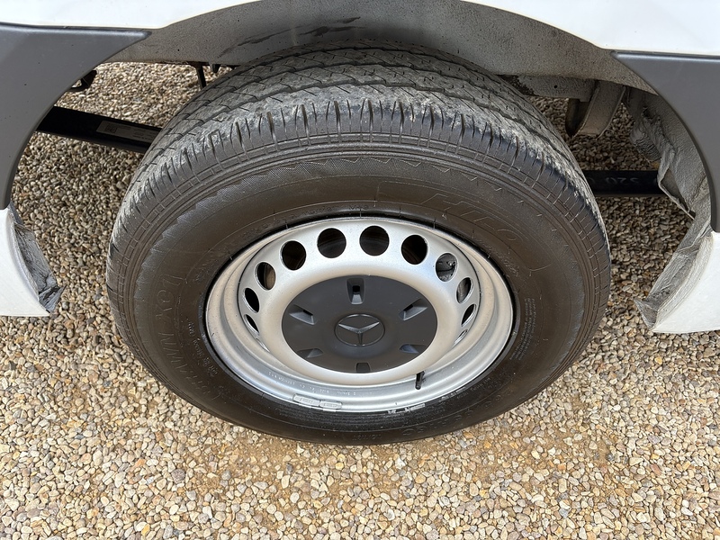 Mercedes-Benz 2.1 314 CDI LWB HIGH ROOF PANEL VAN