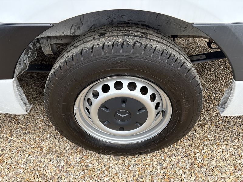 Mercedes-Benz 2.1 314 CDI LWB HIGH ROOF PANEL VAN