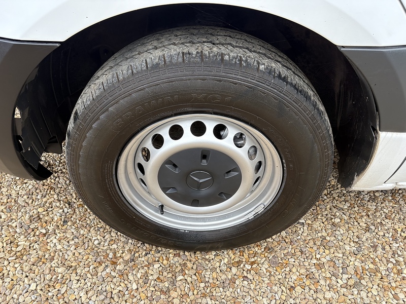 Mercedes-Benz 2.1 314 CDI LWB HIGH ROOF PANEL VAN