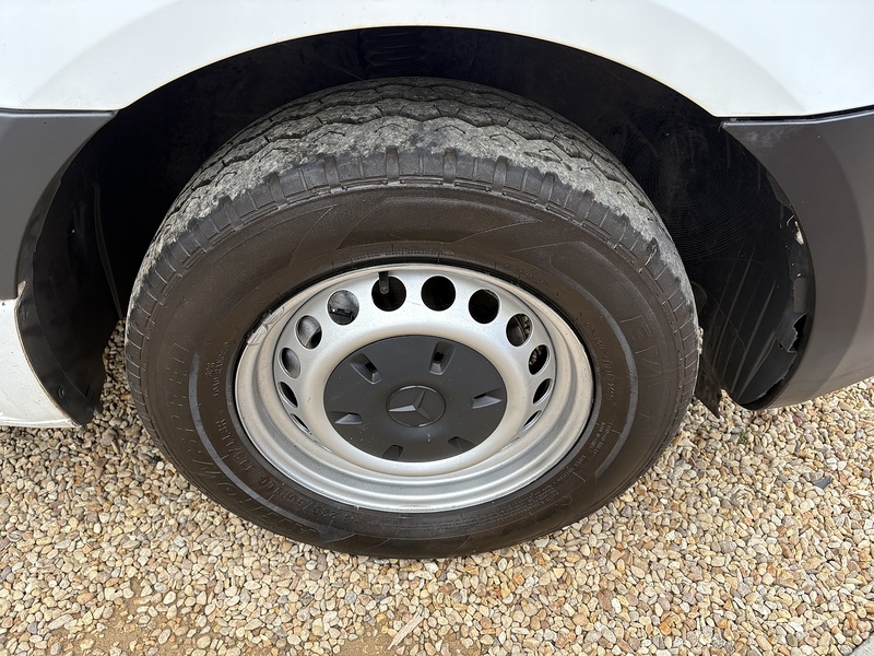 Mercedes-Benz 2.1 314 CDI LWB HIGH ROOF PANEL VAN