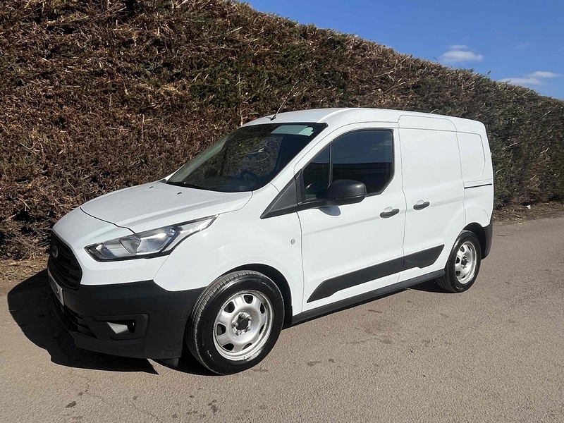 Ford 1.5 200 EcoBlue Leader 1.5 5dr Panel Van Manual Diesel