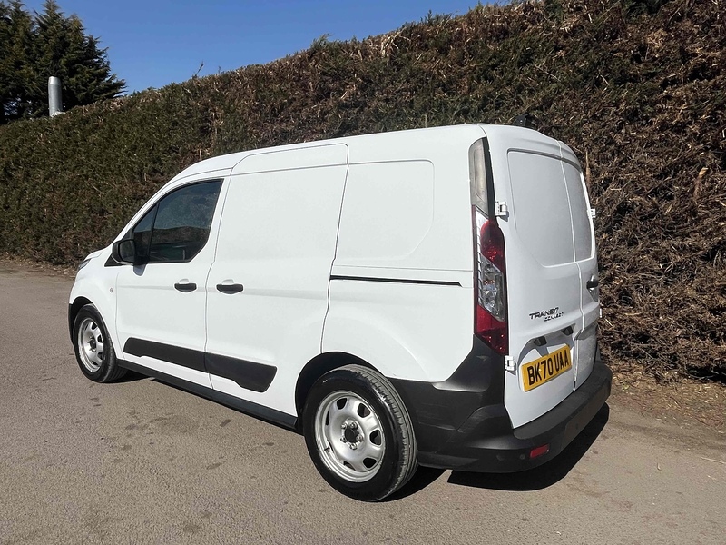 Ford 1.5 200 EcoBlue Leader 1.5 5dr Panel Van Manual Diesel