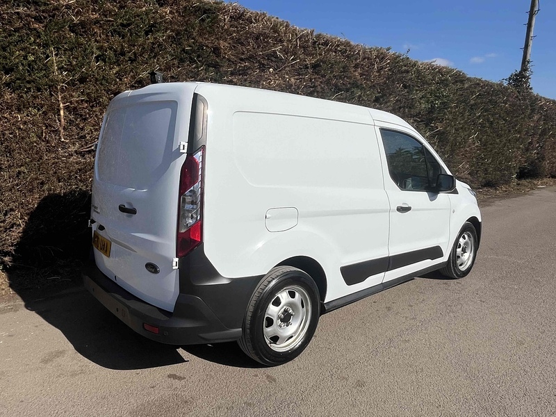 Ford 1.5 200 EcoBlue Leader 1.5 5dr Panel Van Manual Diesel