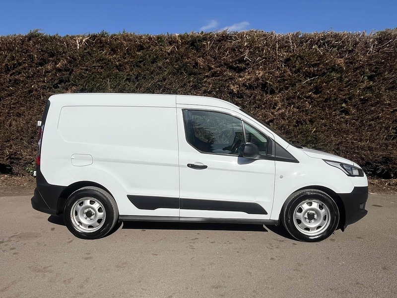 Ford 1.5 200 EcoBlue Leader 1.5 5dr Panel Van Manual Diesel