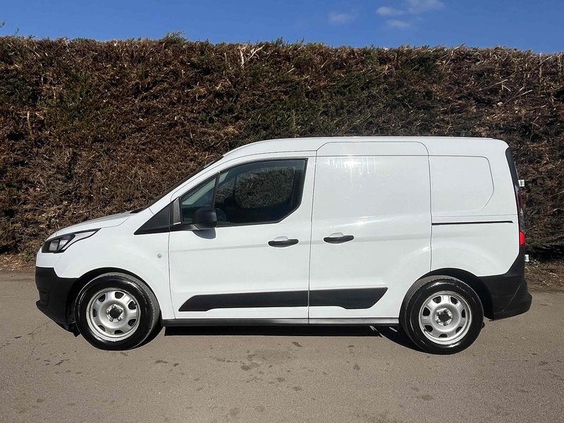 Ford 1.5 200 EcoBlue Leader 1.5 5dr Panel Van Manual Diesel