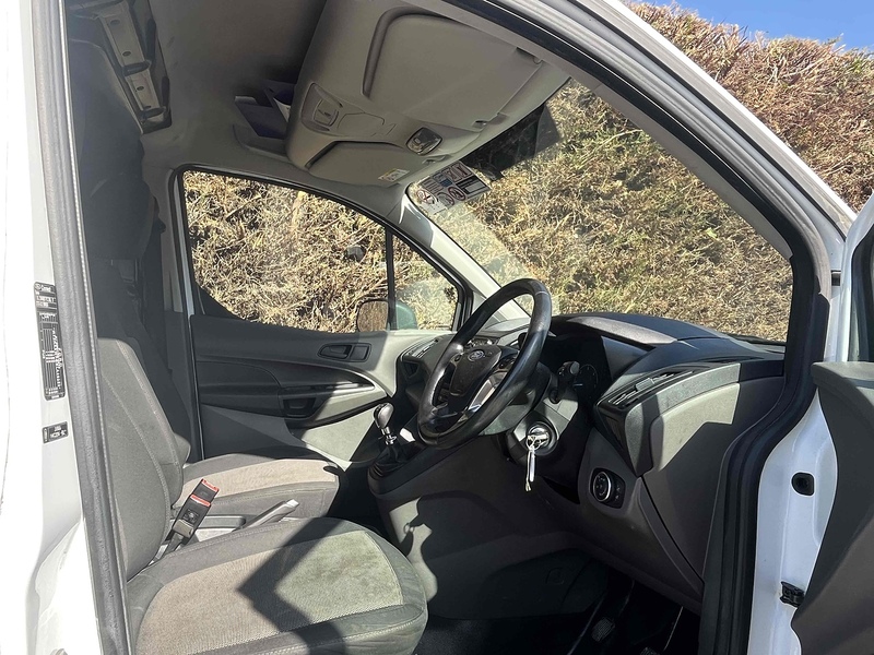 Ford 1.5 200 EcoBlue Leader 1.5 5dr Panel Van Manual Diesel