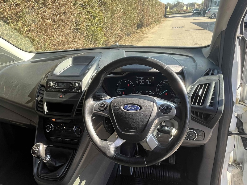 Ford 1.5 200 EcoBlue Leader 1.5 5dr Panel Van Manual Diesel