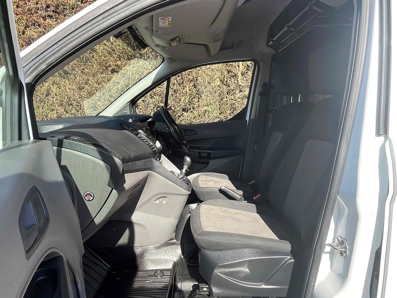 Ford 1.5 200 EcoBlue Leader 1.5 5dr Panel Van Manual Diesel