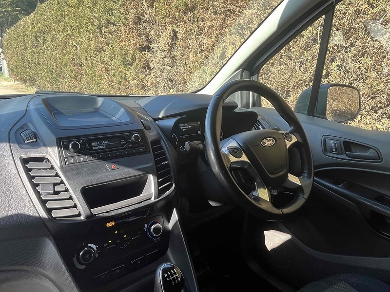 Ford 1.5 200 EcoBlue Leader 1.5 5dr Panel Van Manual Diesel