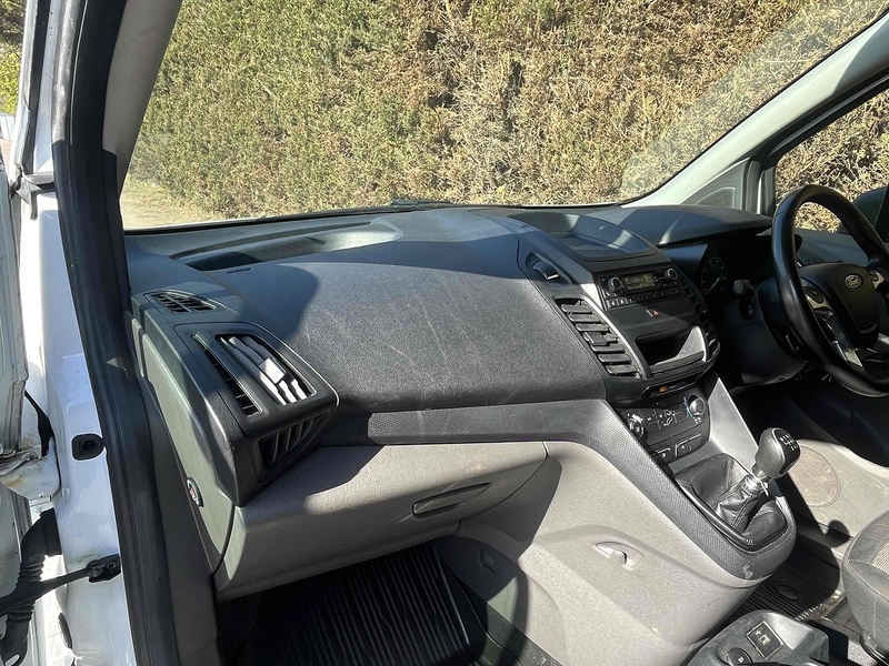 Ford 1.5 200 EcoBlue Leader 1.5 5dr Panel Van Manual Diesel