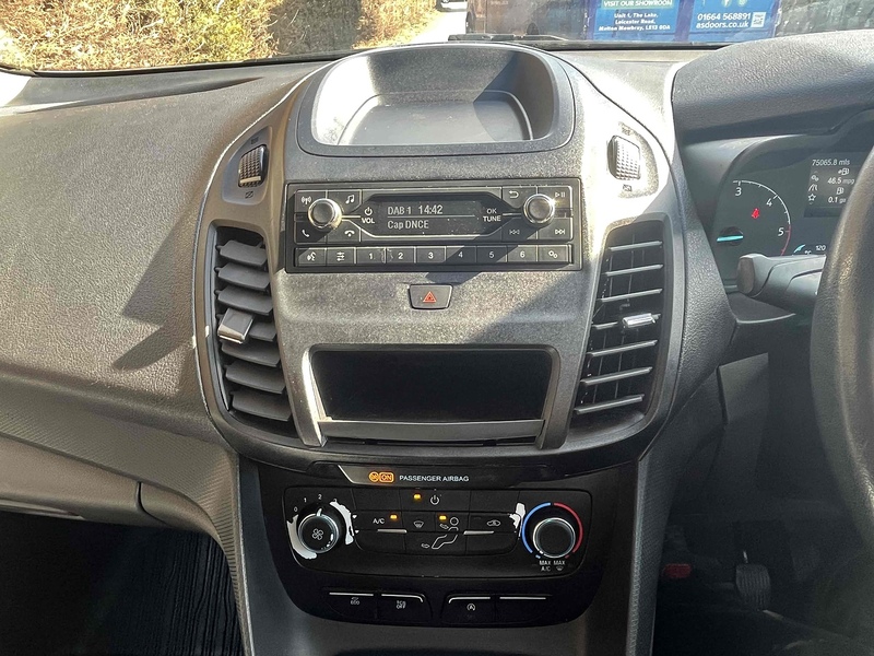 Ford 1.5 200 EcoBlue Leader 1.5 5dr Panel Van Manual Diesel