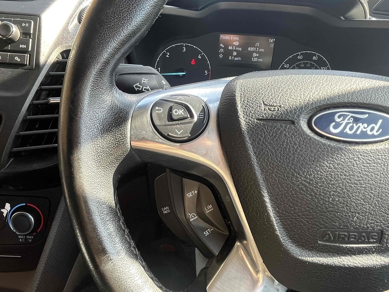 Ford 1.5 200 EcoBlue Leader 1.5 5dr Panel Van Manual Diesel