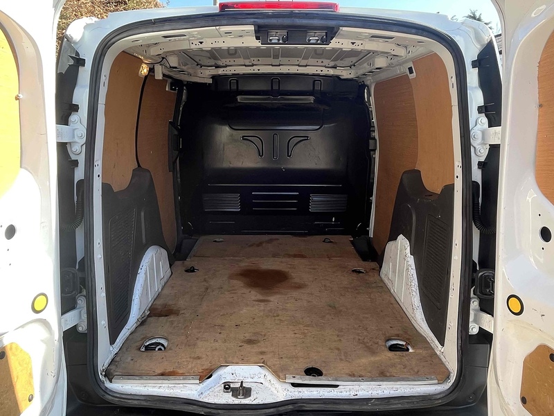 Ford 1.5 200 EcoBlue Leader 1.5 5dr Panel Van Manual Diesel