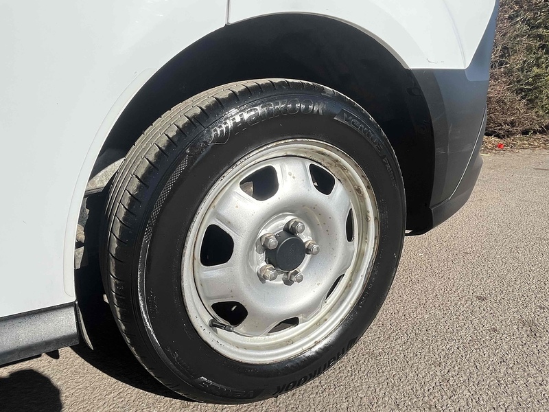 Ford 1.5 200 EcoBlue Leader 1.5 5dr Panel Van Manual Diesel