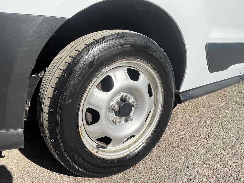 Ford 1.5 200 EcoBlue Leader 1.5 5dr Panel Van Manual Diesel