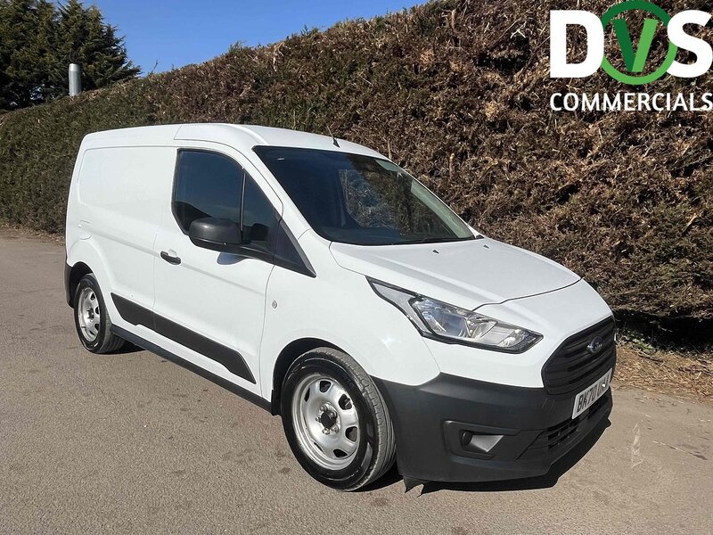Ford 1.5 200 EcoBlue Leader 1.5 5dr Panel Van Manual Diesel