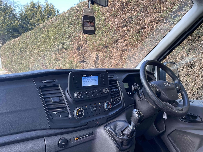 Ford 350 2.0 170bhp L4 XLWB 14FT DROPSDE TRAFFIC MANAGEMENT 2.0 2dr Dropside Manual Diesel