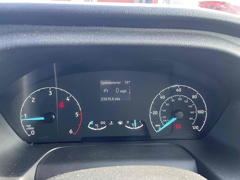 Ford 350 2.0 170bhp L4 XLWB 14FT DROPSDE TRAFFIC MANAGEMENT 2.0 2dr Dropside Manual Diesel