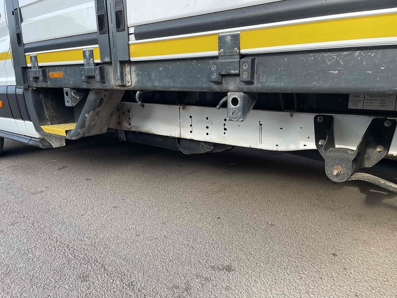 Ford 350 2.0 170bhp L4 XLWB 14FT DROPSDE TRAFFIC MANAGEMENT 2.0 2dr Dropside Manual Diesel