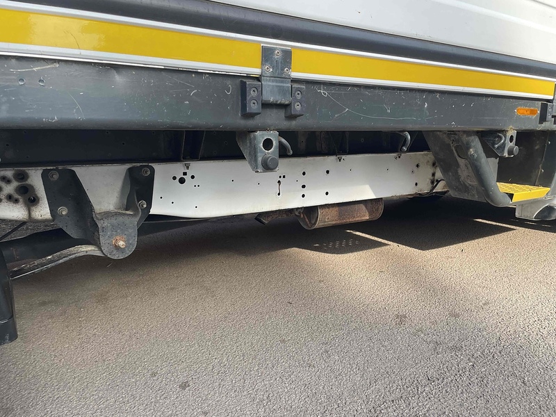 Ford 350 2.0 170bhp L4 XLWB 14FT DROPSDE TRAFFIC MANAGEMENT 2.0 2dr Dropside Manual Diesel