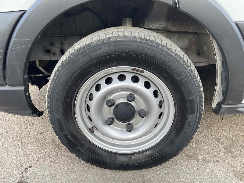 Ford 350 2.0 170bhp L4 XLWB 14FT DROPSDE TRAFFIC MANAGEMENT 2.0 2dr Dropside Manual Diesel