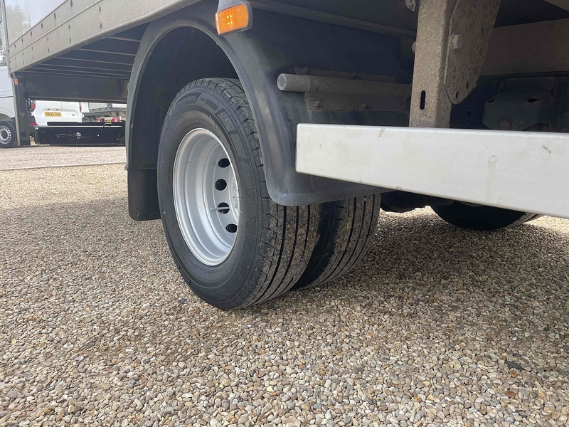 Iveco 70C18 3.0 Box Automatic Diesel