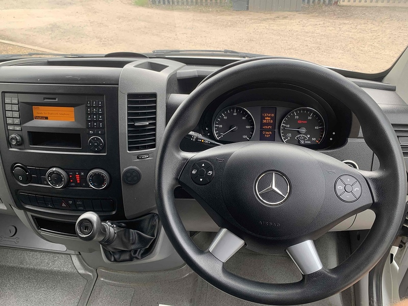 Mercedes-Benz .2.1 313 Cdi