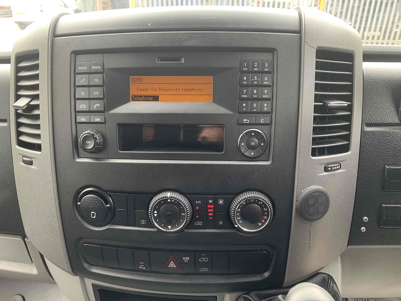 Mercedes-Benz .2.1 313 Cdi