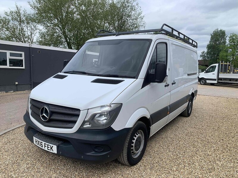 Mercedes-Benz .2.1 313 Cdi