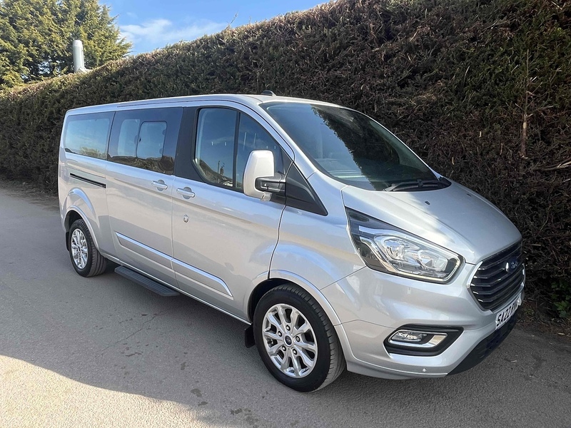 Ford 2.0 320 EcoBlue Titanium