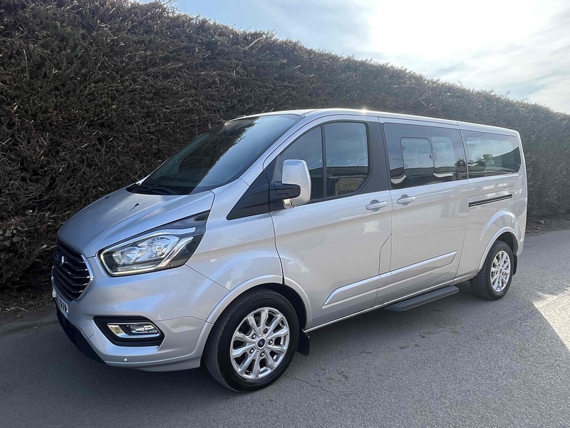 Ford 2.0 320 EcoBlue Titanium