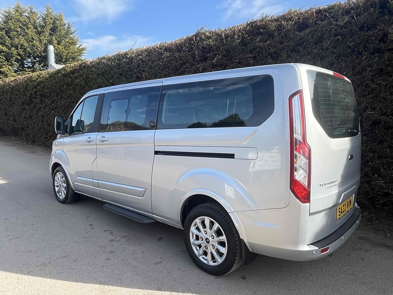 Ford 2.0 320 EcoBlue Titanium