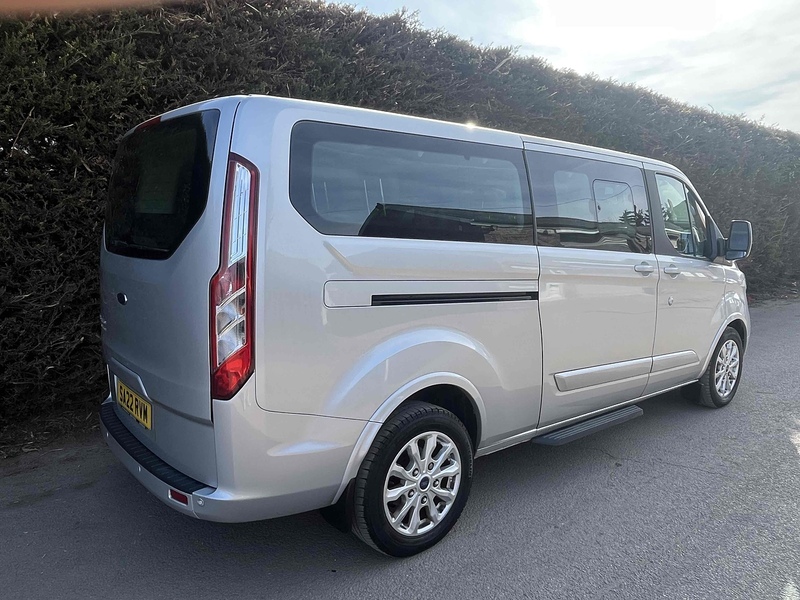 Ford 2.0 320 EcoBlue Titanium