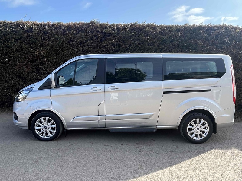 Ford 2.0 320 EcoBlue Titanium