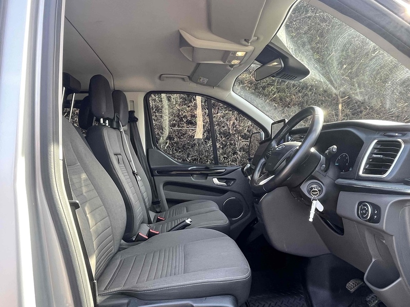 Ford 2.0 320 EcoBlue Titanium