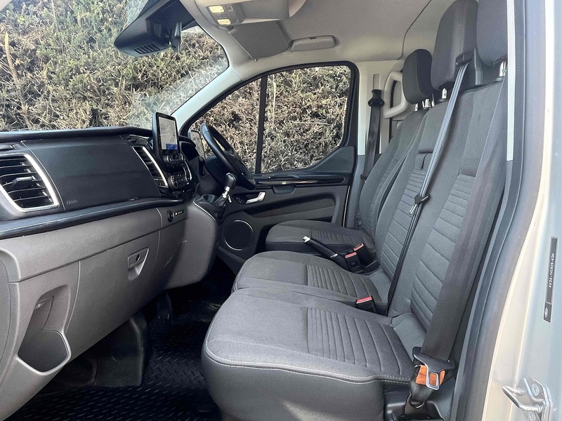 Ford 2.0 320 EcoBlue Titanium