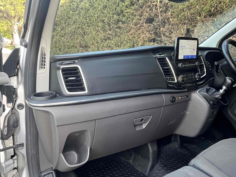 Ford 2.0 320 EcoBlue Titanium