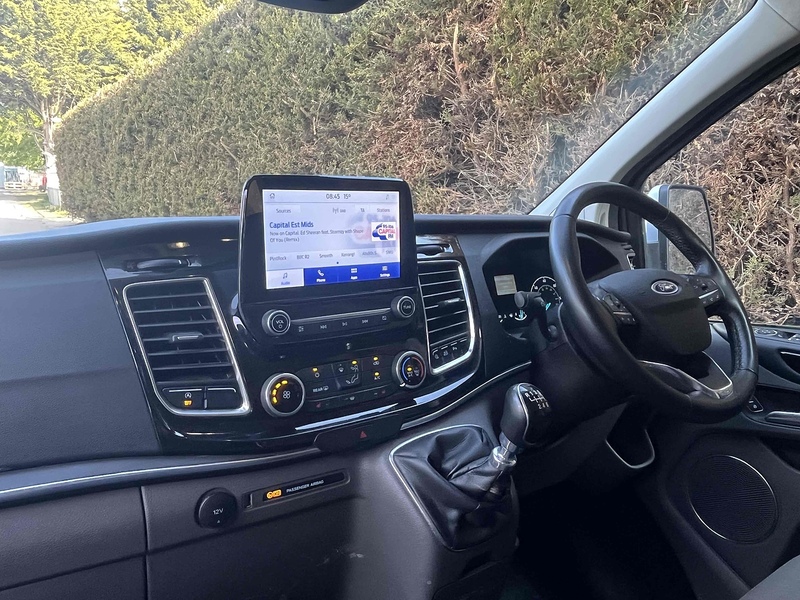 Ford 2.0 320 EcoBlue Titanium