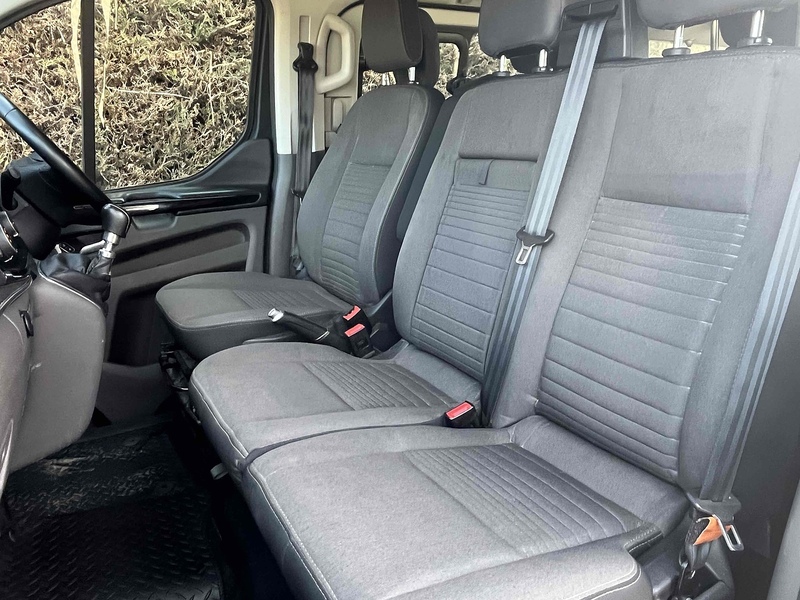 Ford 2.0 320 EcoBlue Titanium