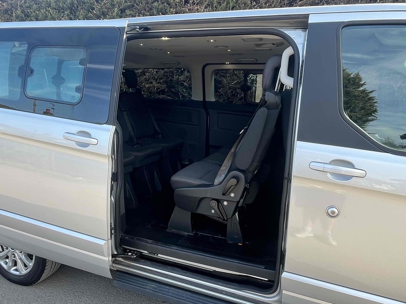 Ford 2.0 320 EcoBlue Titanium