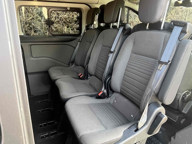 Ford 2.0 320 EcoBlue Titanium