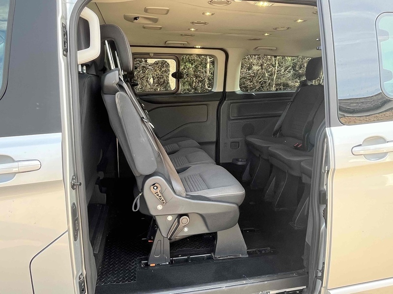 Ford 2.0 320 EcoBlue Titanium