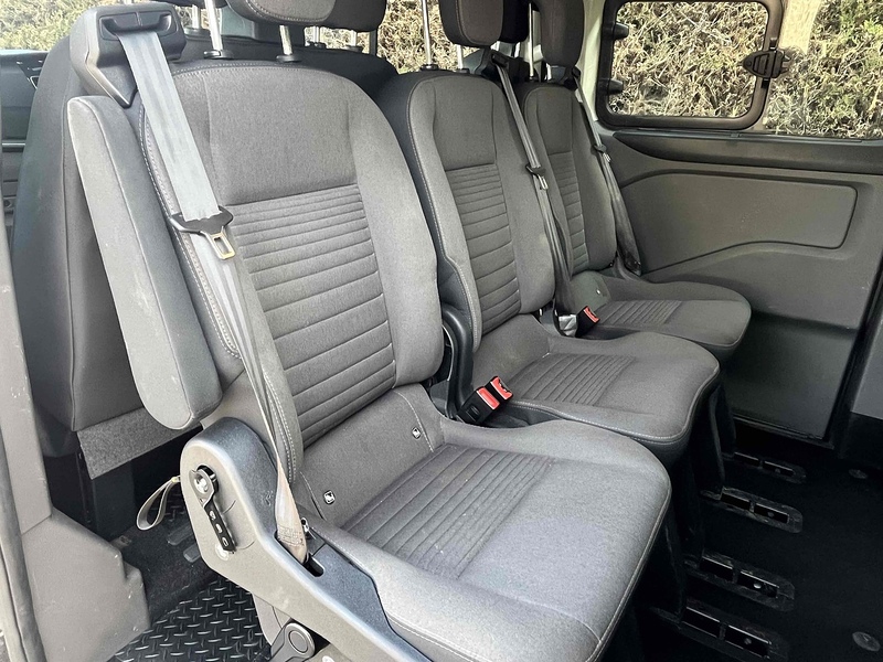 Ford 2.0 320 EcoBlue Titanium