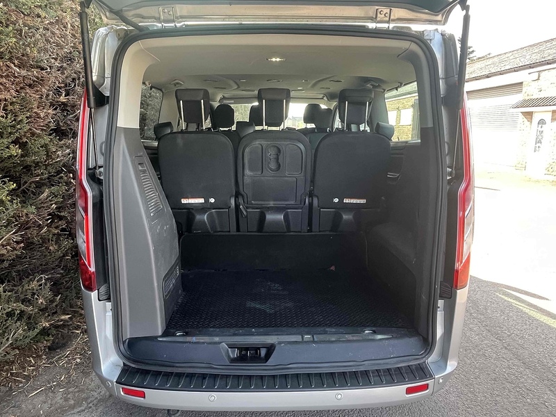 Ford 2.0 320 EcoBlue Titanium