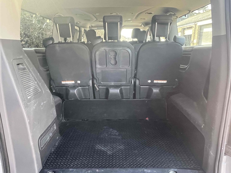 Ford 2.0 320 EcoBlue Titanium