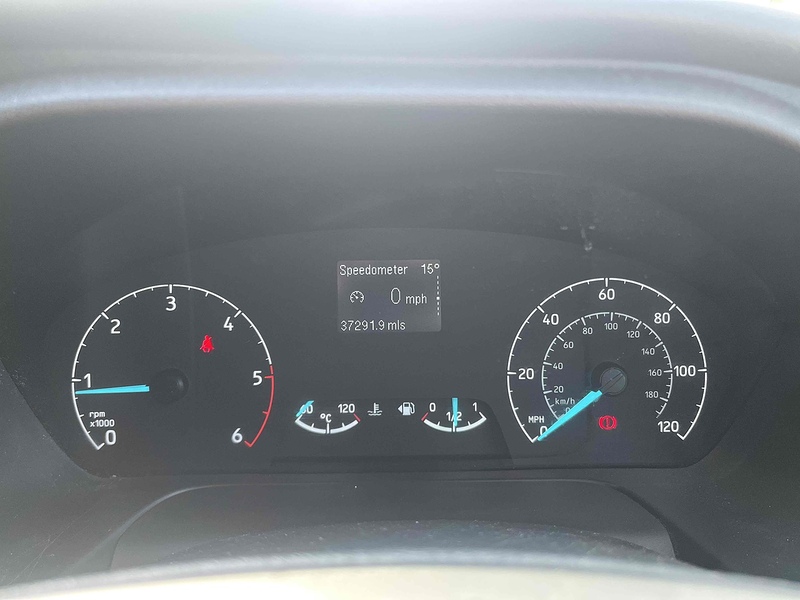 Ford 2.0 320 EcoBlue Titanium