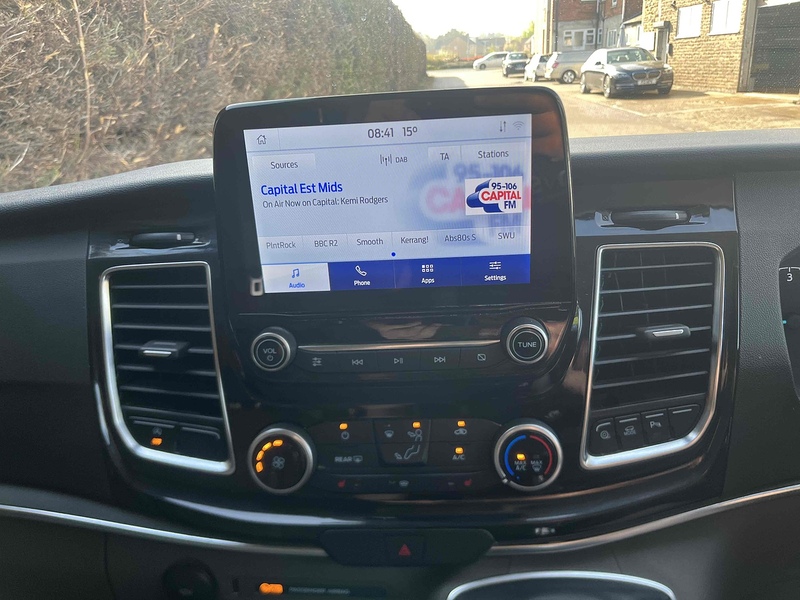 Ford 2.0 320 EcoBlue Titanium